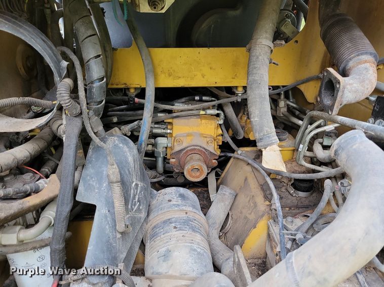 image for item DR4297 2009 Caterpillar 247B2 tracked skid steer loader