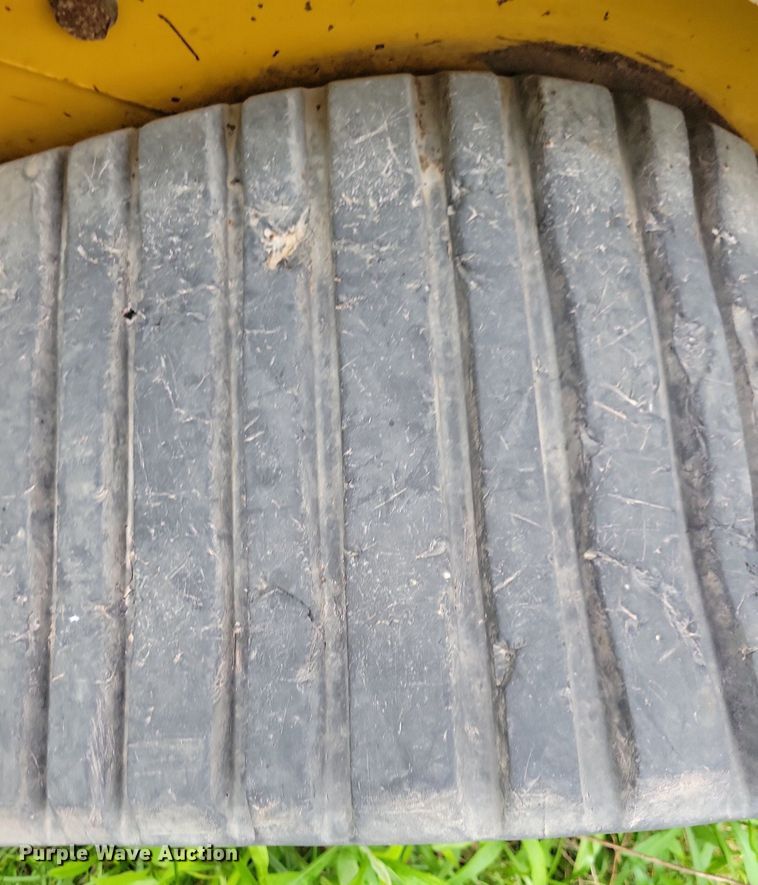 image for item DR4297 2009 Caterpillar 247B2 tracked skid steer loader