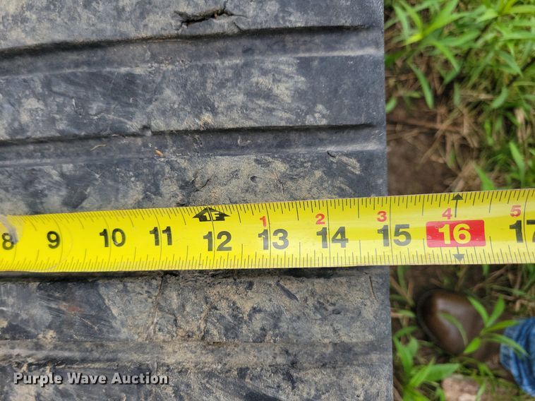 image for item DR4297 2009 Caterpillar 247B2 tracked skid steer loader