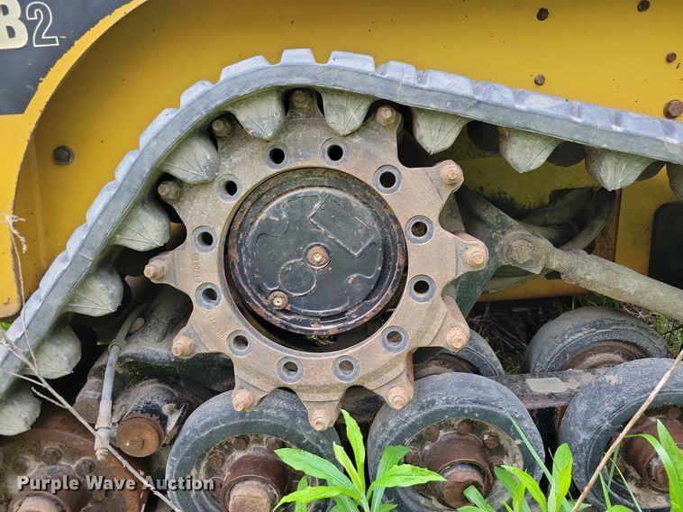 image for item DR4297 2009 Caterpillar 247B2 tracked skid steer loader