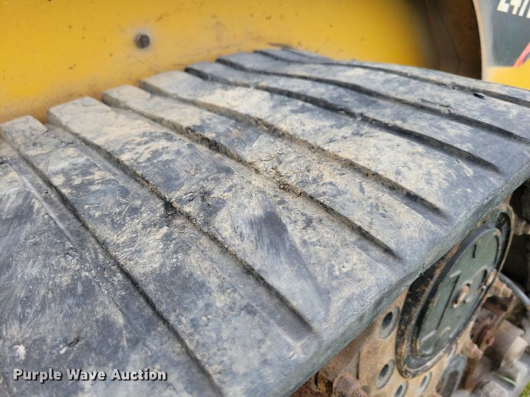 image for item DR4297 2009 Caterpillar 247B2 tracked skid steer loader