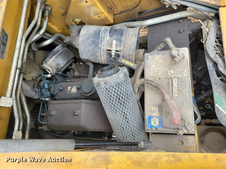 image for item DR4298 2013 Vermeer S650TX compact utility loader