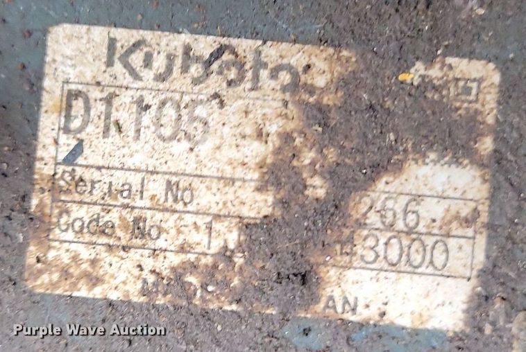 image for item DR4298 2013 Vermeer S650TX compact utility loader