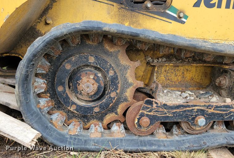 image for item DR4298 2013 Vermeer S650TX compact utility loader