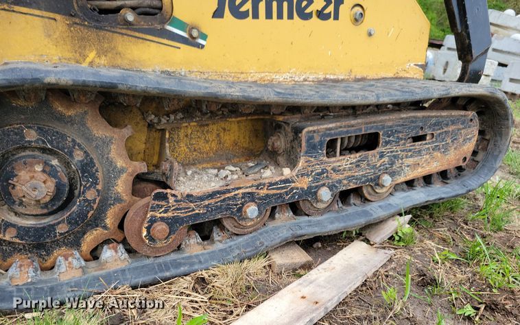 image for item DR4298 2013 Vermeer S650TX compact utility loader