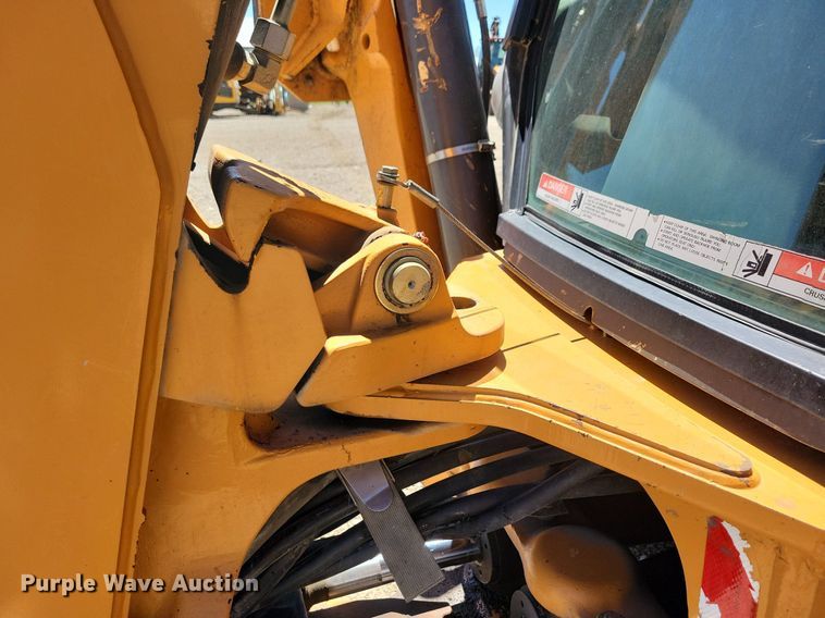 image for item DR4299 2012 Case 580 Super N backhoe