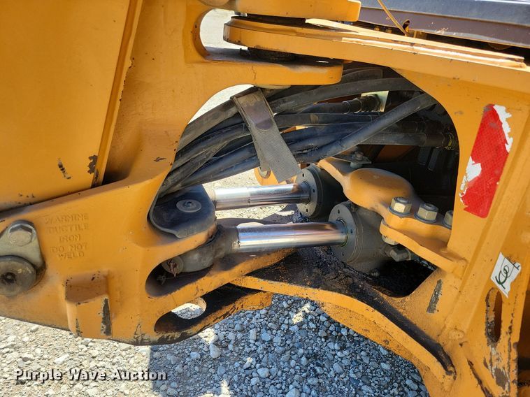 image for item DR4299 2012 Case 580 Super N backhoe