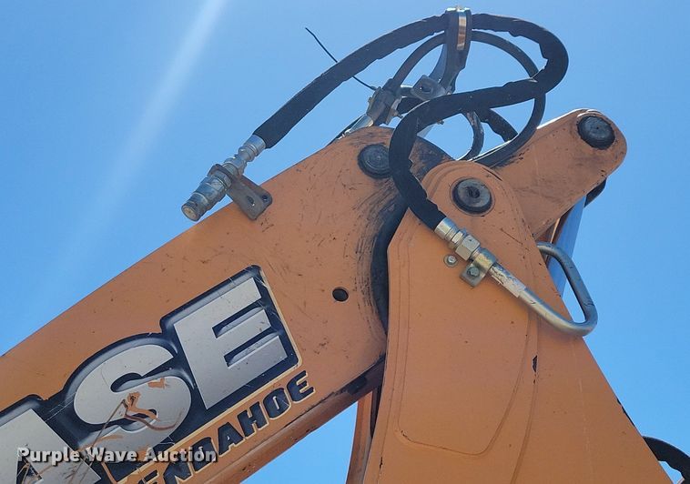 image for item DR4299 2012 Case 580 Super N backhoe
