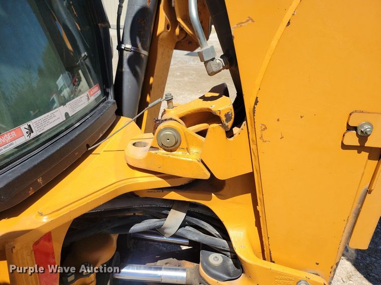 image for item DR4299 2012 Case 580 Super N backhoe