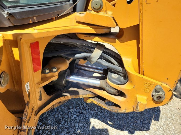 image for item DR4299 2012 Case 580 Super N backhoe