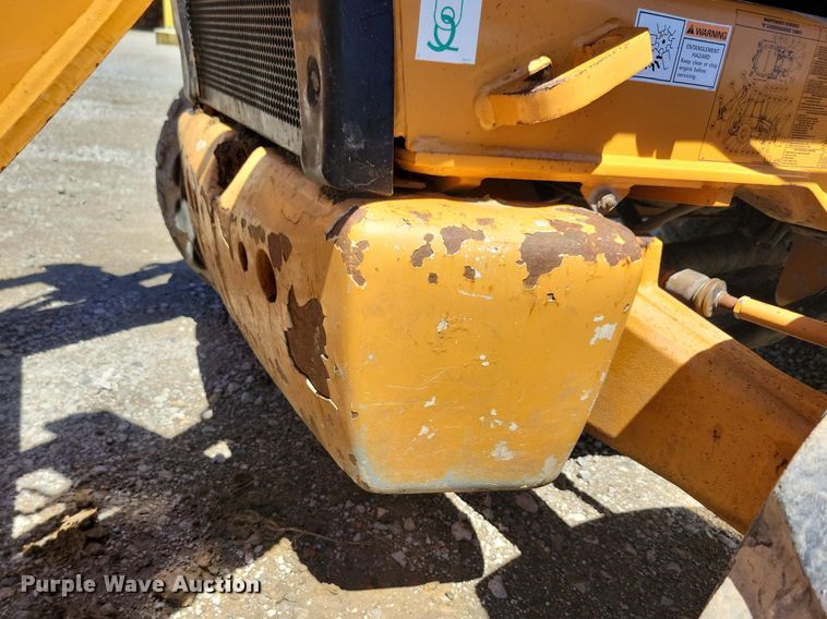 image for item DR4299 2012 Case 580 Super N backhoe