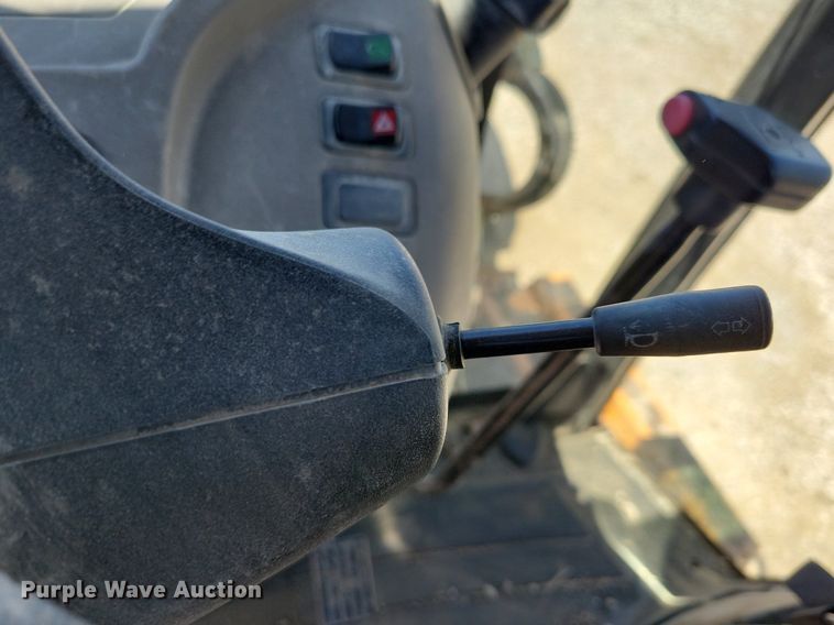 image for item DR4299 2012 Case 580 Super N backhoe