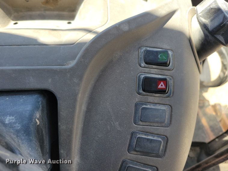 image for item DR4299 2012 Case 580 Super N backhoe