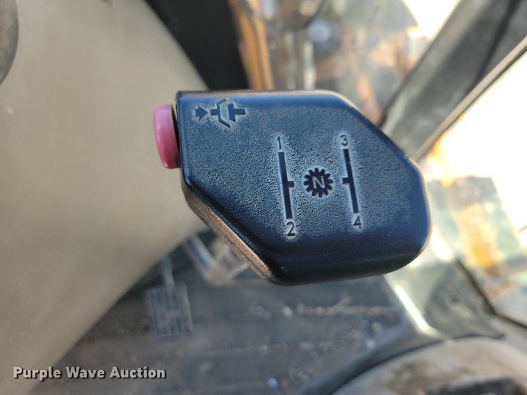 image for item DR4299 2012 Case 580 Super N backhoe