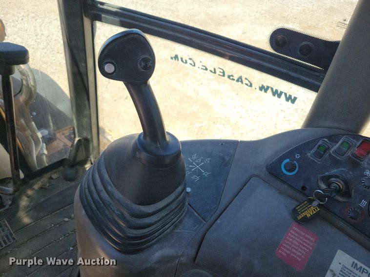 image for item DR4299 2012 Case 580 Super N backhoe