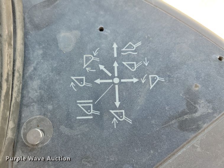 image for item DR4299 2012 Case 580 Super N backhoe