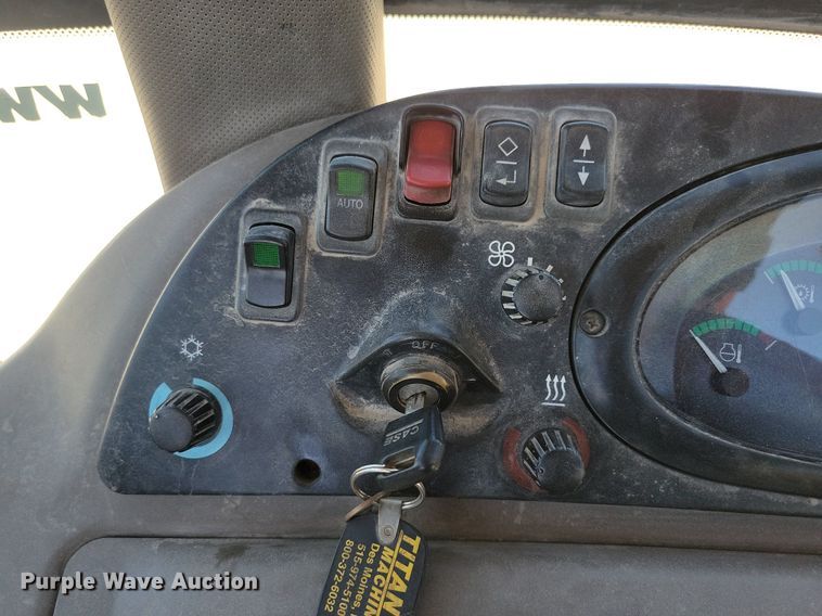 image for item DR4299 2012 Case 580 Super N backhoe