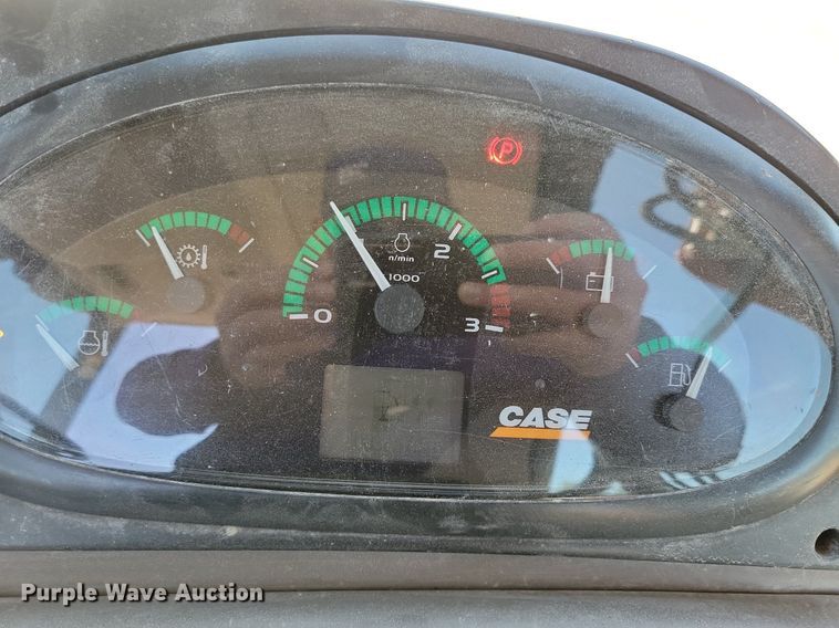 image for item DR4299 2012 Case 580 Super N backhoe