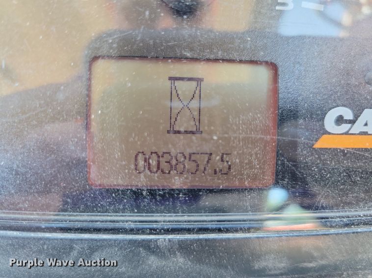 image for item DR4299 2012 Case 580 Super N backhoe