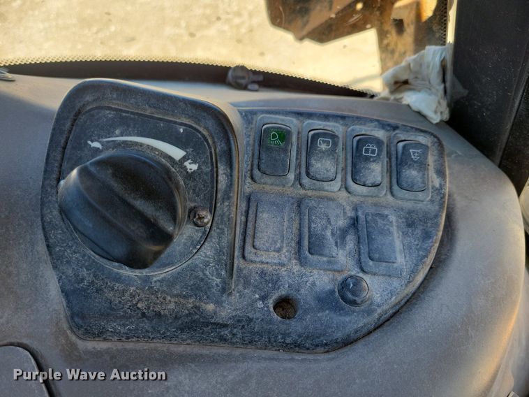 image for item DR4299 2012 Case 580 Super N backhoe