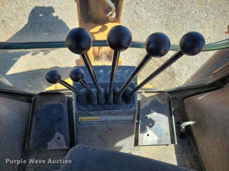 image for item DR4299 2012 Case 580 Super N backhoe