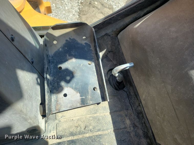 image for item DR4299 2012 Case 580 Super N backhoe