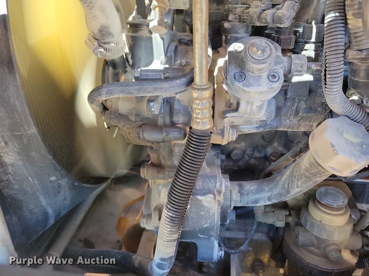 image for item DR4299 2012 Case 580 Super N backhoe