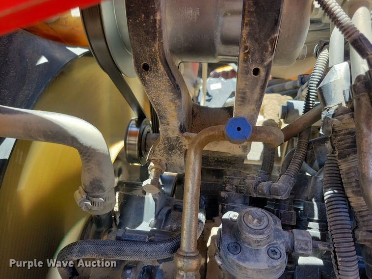 image for item DR4299 2012 Case 580 Super N backhoe