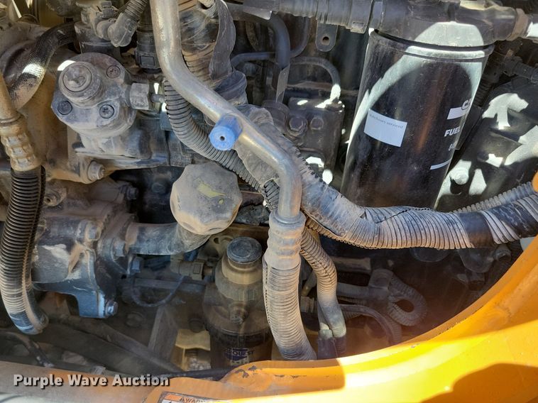 image for item DR4299 2012 Case 580 Super N backhoe