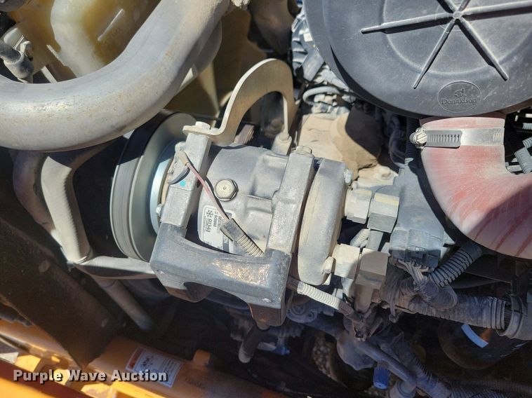 image for item DR4299 2012 Case 580 Super N backhoe