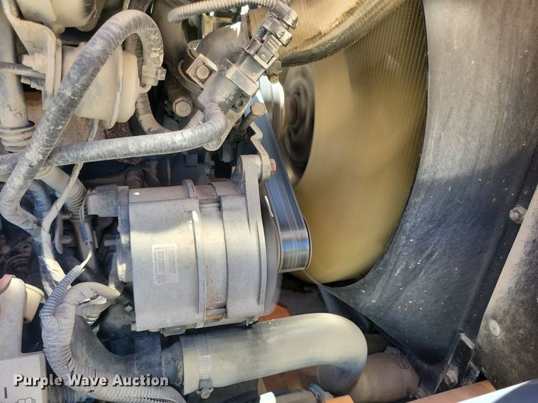 image for item DR4299 2012 Case 580 Super N backhoe