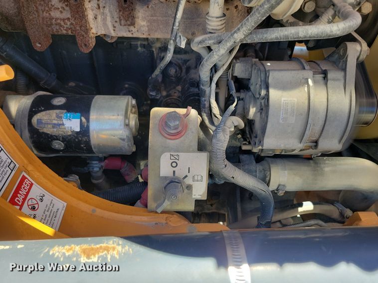 image for item DR4299 2012 Case 580 Super N backhoe