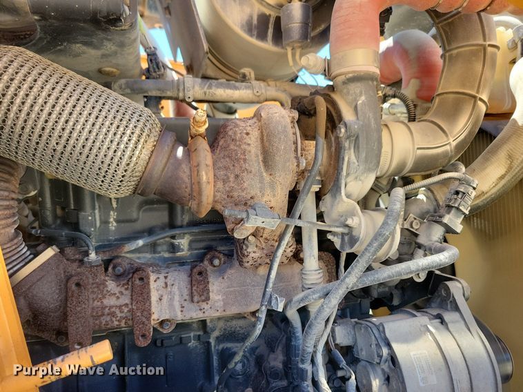 image for item DR4299 2012 Case 580 Super N backhoe