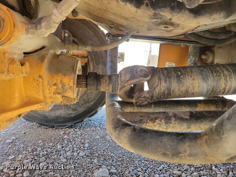 image for item DR4299 2012 Case 580 Super N backhoe