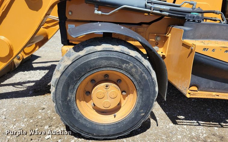 image for item DR4299 2012 Case 580 Super N backhoe