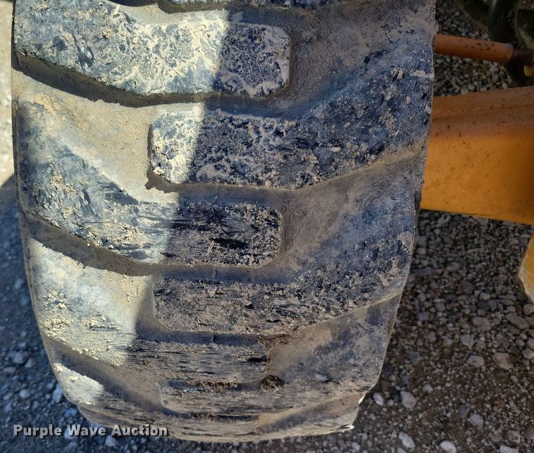 image for item DR4299 2012 Case 580 Super N backhoe