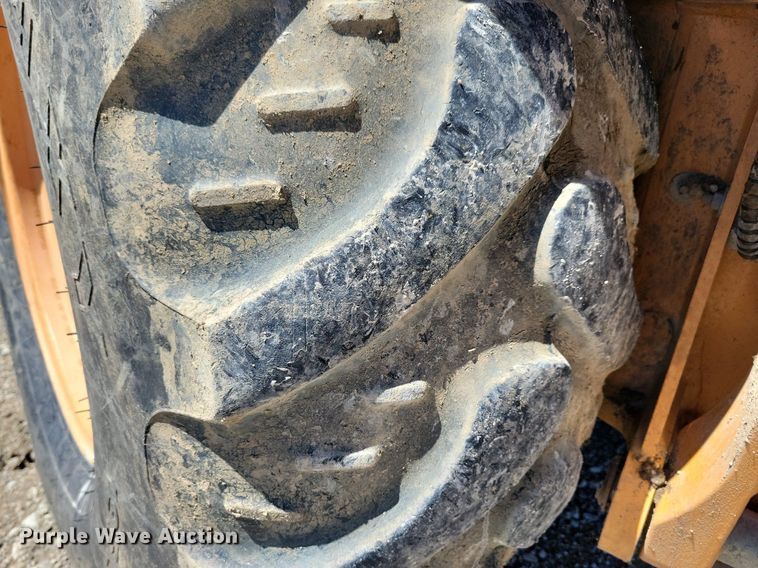 image for item DR4299 2012 Case 580 Super N backhoe