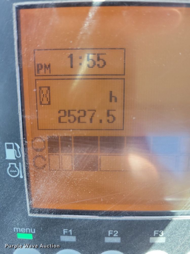 image for item DR4301 2013 Yanmar ViO35-6A mini excavator