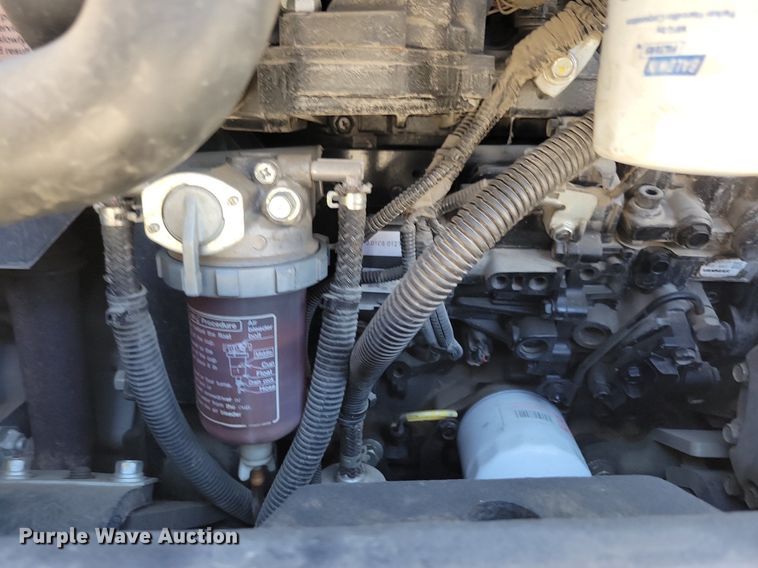 image for item DR4301 2013 Yanmar ViO35-6A mini excavator