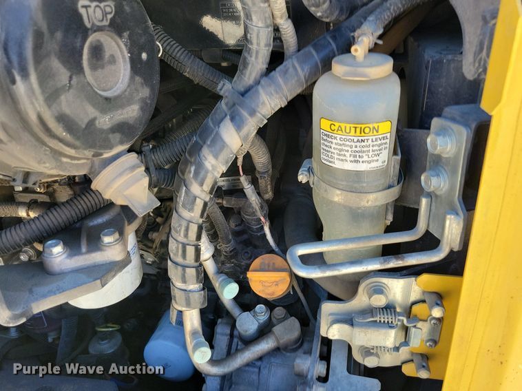 image for item DR4301 2013 Yanmar ViO35-6A mini excavator