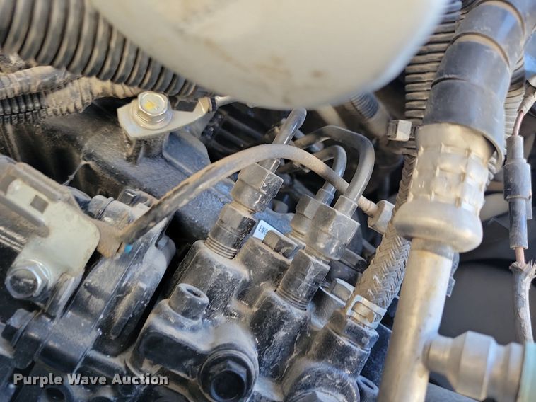 image for item DR4301 2013 Yanmar ViO35-6A mini excavator