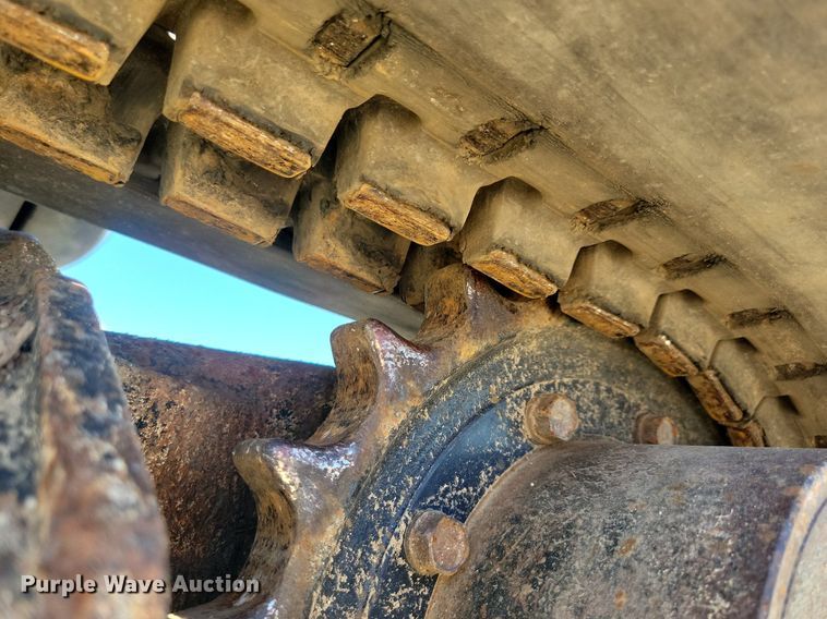 image for item DR4301 2013 Yanmar ViO35-6A mini excavator