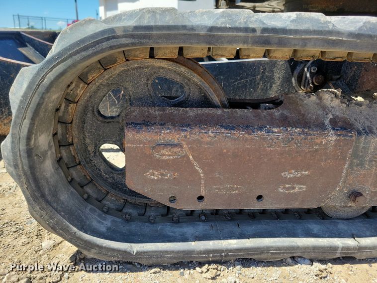 image for item DR4301 2013 Yanmar ViO35-6A mini excavator