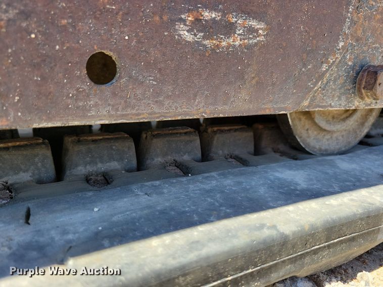 image for item DR4301 2013 Yanmar ViO35-6A mini excavator