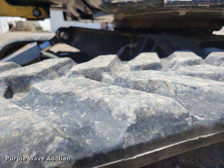 image for item DR4301 2013 Yanmar ViO35-6A mini excavator