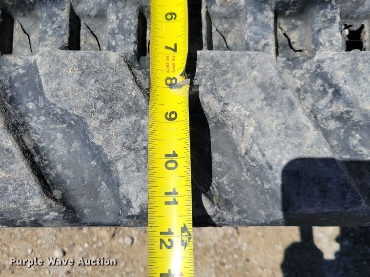 image for item DR4301 2013 Yanmar ViO35-6A mini excavator