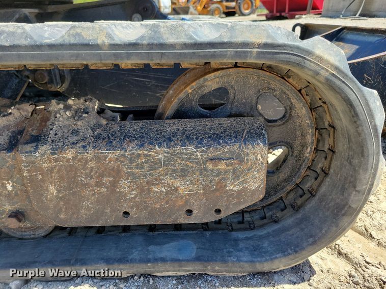 image for item DR4301 2013 Yanmar ViO35-6A mini excavator