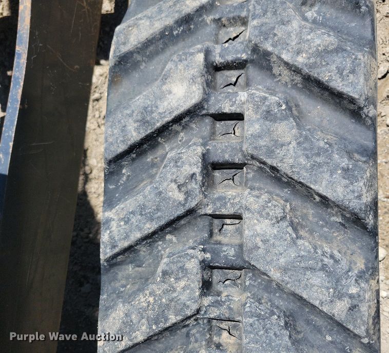 image for item DR4301 2013 Yanmar ViO35-6A mini excavator