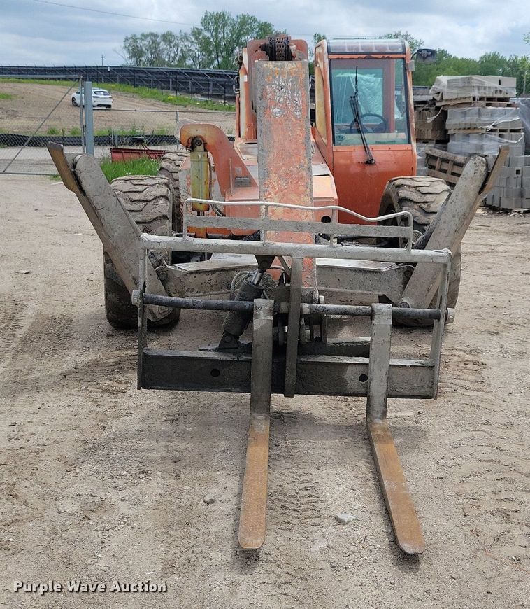image for item DR4302 2003 SkyTrak 10054 telehandler