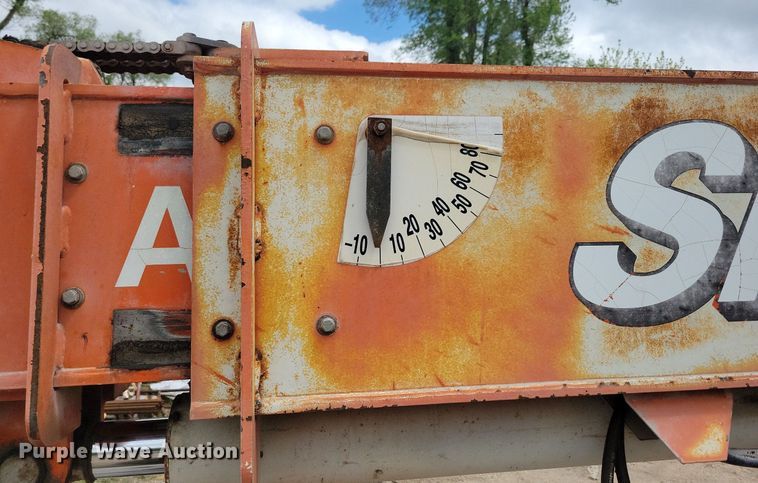 image for item DR4302 2003 SkyTrak 10054 telehandler